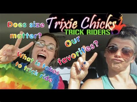 trixie chicks